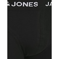 Jack & Jones Jack & Jones Men's Boxer Shorts Solid Trunks JACANTHONY 5-Pack Black