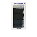 Jack & Jones Jack & Jones Men's Boxer Shorts Plain Trunks JACANTHONY 5-Pack