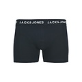 Jack & Jones Jack & Jones Men's Boxer Shorts Plain Trunks JACANTHONY 5-Pack