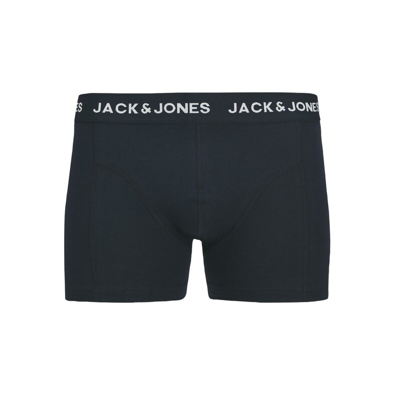 Jack & Jones Jack & Jones Men's Boxer Shorts Plain Trunks JACANTHONY 5-Pack