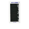 Jack & Jones Jack & Jones Heren Boxershorts Effen Trunks JACANTHONY 5-Pack Zwart