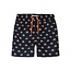 Name It Name It Boys Swim Short Kids NKMZADDI Hamburger Print Dark Blue