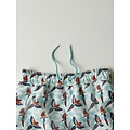 Name It Name It Boys Swim Short Kids NKMZADDI Parrot Print White