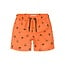 Name It Name It Boys Swim Short Kids NKMZADDI Surfing Dog Print Orange