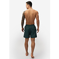 Happy Shorts Happy Shorts Men's Swim Short Solid Khaki Green