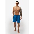 Happy Shorts Happy Shorts Men's Swim Short Solid Blue