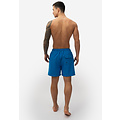 Happy Shorts Happy Shorts Men's Swim Short Solid Blue