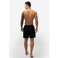 Happy Shorts Happy Shorts Men's Swim Short Plain Black