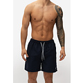 Happy Shorts Happy Shorts Men's Swim Short Plain Dark Blue