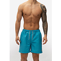 Happy Shorts Happy Shorts Men's Swim Short Solid Mint Blue