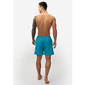 Happy Shorts Happy Shorts Men's Swim Short Solid Mint Blue