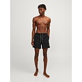 Jack & Jones Jack & Jones Heren Zwemshorts JPSTFIJI Effen Zwart