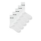 Jack & Jones Jack & Jones Men's Sports Socks JACREGEN Tennis Socks 5-Pack White