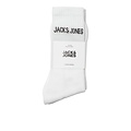 Jack & Jones Jack & Jones Heren Sportsokken JACREGEN Tennissokken 5-Pack Wit - One Size