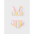 Name It Name It Meisjes Bikiniset Kinderen NMFZULLE Gestreept Multicolor