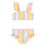 Name It Name It Girls Bikini Set Kids NMFZULLE Striped Multicolor