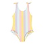 Name It Name It Girls Swimsuit Kids Striped Multicolor