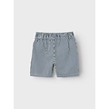 Name It Name It Boys Swim Short Kids NKMZEER Striped Dark Blue/White