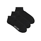 Jack & Jones Jack & Jones Men's Sneaker Socks JACLOUIS DONGO 3-Pack Black
