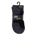 STAPP Stapp Techno Unisex Boston All Season Quarter Work Socks 27405 Dark Blue 1-Pair