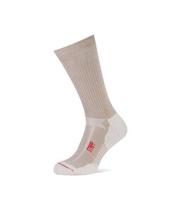 Stapp Techno Unisex Boston All Season Work Socks 27410 Beige 1-Pair