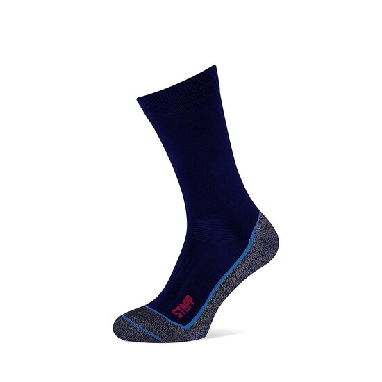 STAPP Stapp Techno Unisex Boston Cool Work Socks 27400 Dark Blue 1-Pair