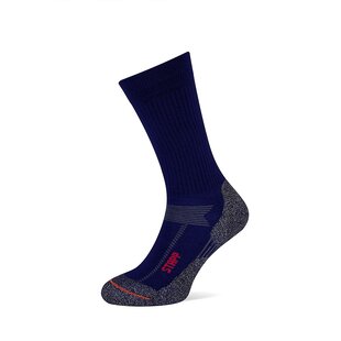 Stapp Techno Unisex Boston Thermo Work Socks 27450 Dark Blue 1-Pair