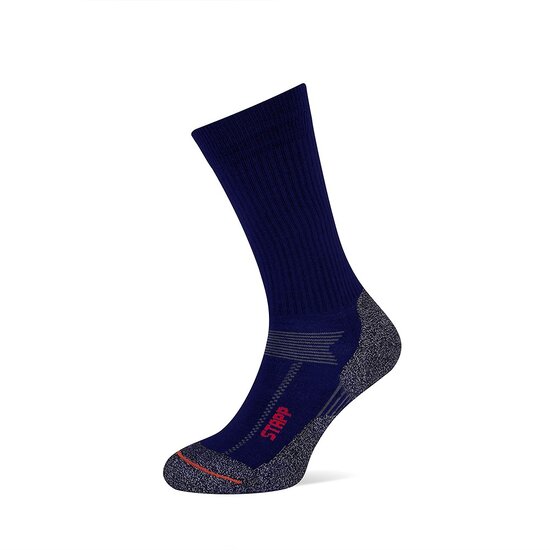 STAPP Stapp Techno Unisex Boston Thermo Work Socks 27450 Dark Blue 1-Pair