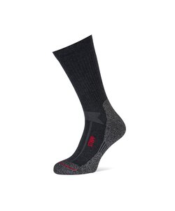 Stapp Techno Unisex Boston All Season Work Socks 27410 Grey 1-Pair