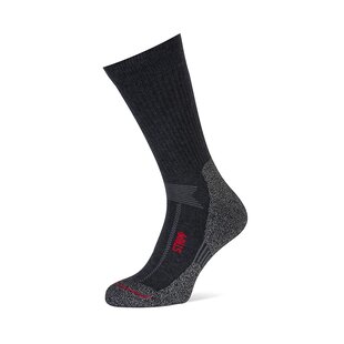 Stapp Techno Unisex Boston All Season Work Socks 27410 Grey 1-Pair