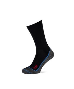 Stapp Techno Unisex Boston Cool Work Socks 27400 Black 1-Pair