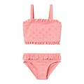 Name It Name It Girls Bikini Set Kids NMFZAYA Pink