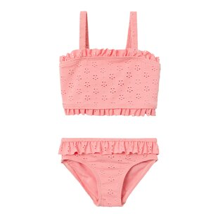 Name It Meisjes Bikiniset Kinderen NMFZAYA Roze