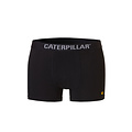 CAT CAT Men's Boxer Shorts 2-Pack Caterpillar Solid Black