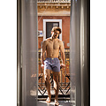 Phil & Co Phil & Co Wide Boxer Shorts Men Core Multipack 8-Pack