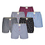 Phil & Co Phil & Co 6-Pack Woven Wide Boxer Shorts Men Multipack 6-Pack