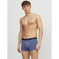 Jack & Jones Jack & Jones Heren Boxershorts Trunks JACSHADE Blauw/Grijs/Zwart 12-Pack