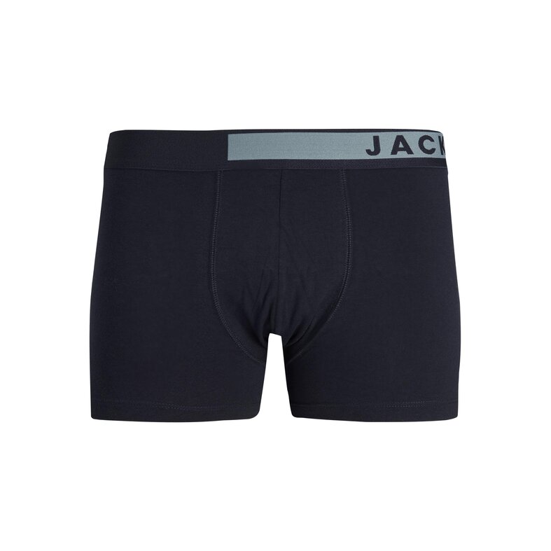 Jack & Jones Jack & Jones Boxer Shorts Men's Trunks JACSTON Blue 3-Pack