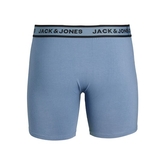 Jack & Jones Jack & Jones Boxer Shorts Men's Long Pipe JACLOUIS BOXER BRIEFS 5 PACK