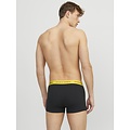 Jack & Jones Jack & Jones Heren Boxershorts Trunks JACLEO Zwart 5-Pack