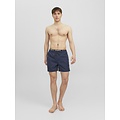 Jack & Jones Jack & Jones Heren Zwemshort JPSTFIJI Dubbele Waistband Donkerblauw