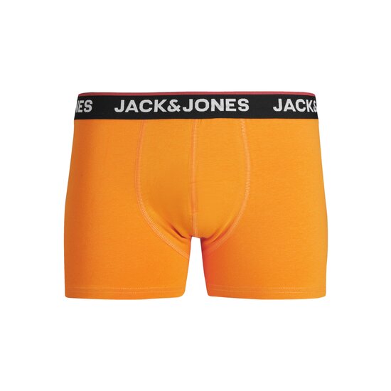 Jack & Jones Jack & Jones Men's Trunks Boxer Shorts JACTOPLINE 5-Pack