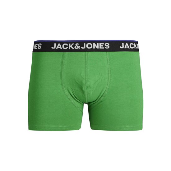 Jack & Jones Jack & Jones Men's Trunks Boxer Shorts JACTOPLINE 5-Pack