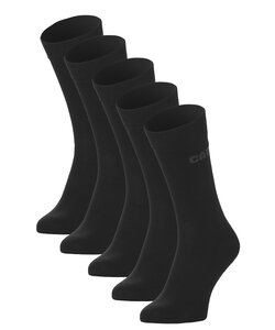 Caterpillar Business Socks Men 5-Pack Black