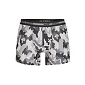 Happy Shorts Happy Shorts Heren Boxershorts Trunks Camouflage Blauw/Grijs/Zwart 6-Pack