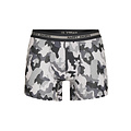 Happy Shorts Happy Shorts Men's Boxer Shorts Trunks Camouflage Blue/Gray/Black 6-Pack
