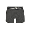 Happy Shorts Happy Shorts Heren Boxershorts Trunks Camouflage Blauw/Grijs/Zwart 6-Pack