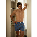 MG-1 MG-1 Wide Boxer Shorts Men 6-Pack D305 Assorted Multipack