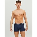 Jack & Jones Jack & Jones Heren Boxershorts JACANTHONY Blauw 3-Pack