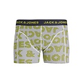 Jack & Jones Jack & Jones Boxershorts Heren JACLOGO ILLUSION Trunks 3-Pack